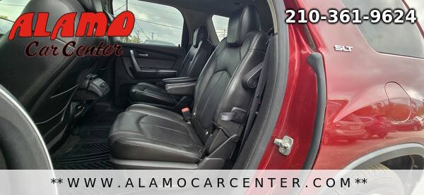 2008 GMC Acadia SLT-1