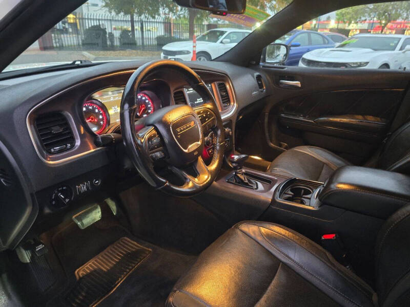 2018 Dodge Charger R/T