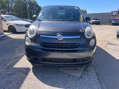 2014 FIAT 500L Easy
