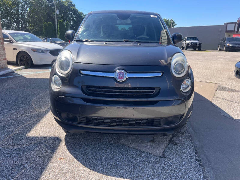 2014 FIAT 500L Easy