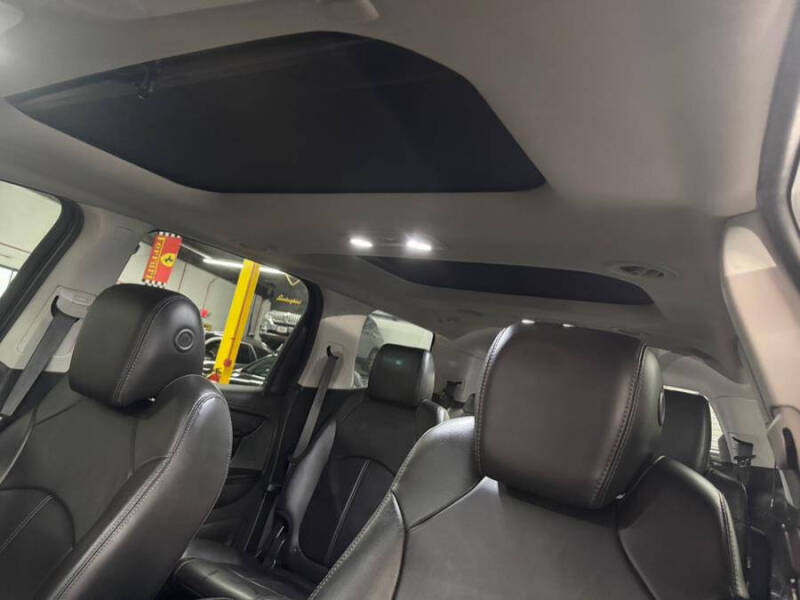 2016 GMC Acadia SLT-1