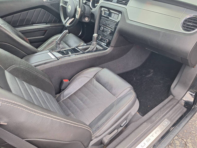 2010 Ford Mustang GT Premium