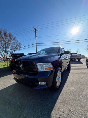 2012 RAM 1500