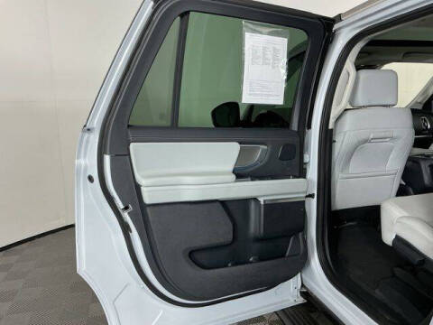 2025 Ford Expedition MAX Platinum