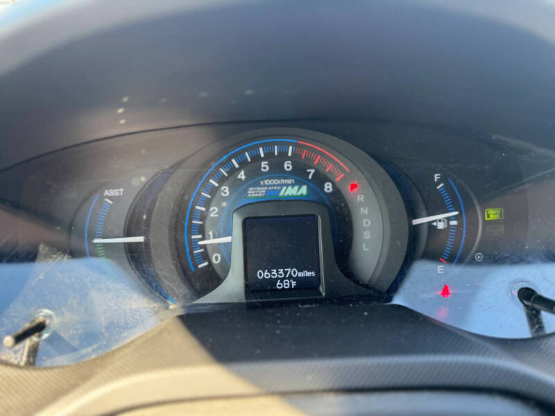 2013 Honda Insight LX