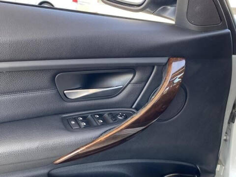 2014 BMW 3 Series 328i xDrive