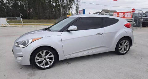 2017 Hyundai Veloster
