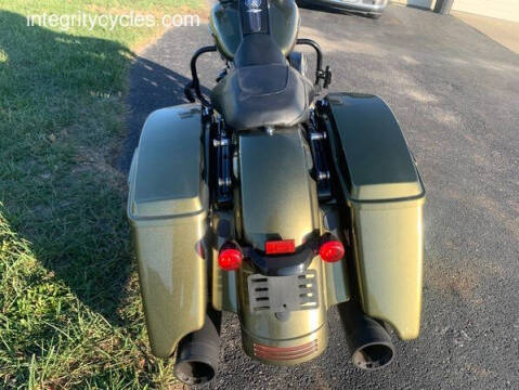 2017 Harley-Davidson Road King Special