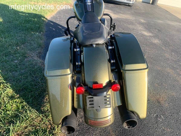 2017 Harley-Davidson Road King Special