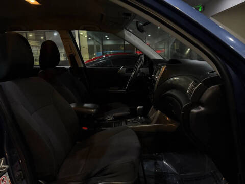 2011 Subaru Forester 2.5X