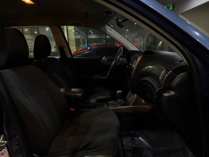 2011 Subaru Forester 2.5X