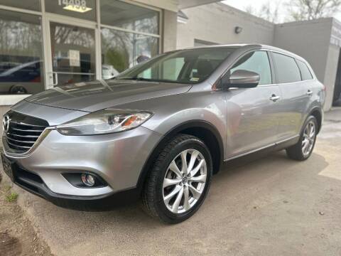2014 Mazda CX-9 for sale at 4 Wheels Auto Sales in Ashland VA