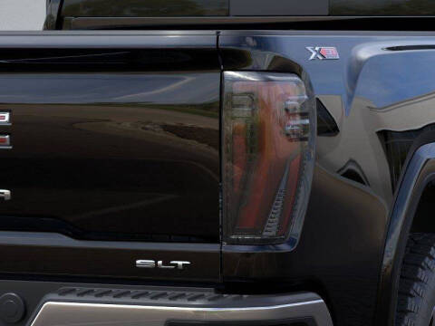 2026 GMC Sierra 3500HD