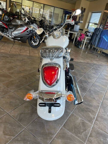 2025 Suzuki C50T VL800T