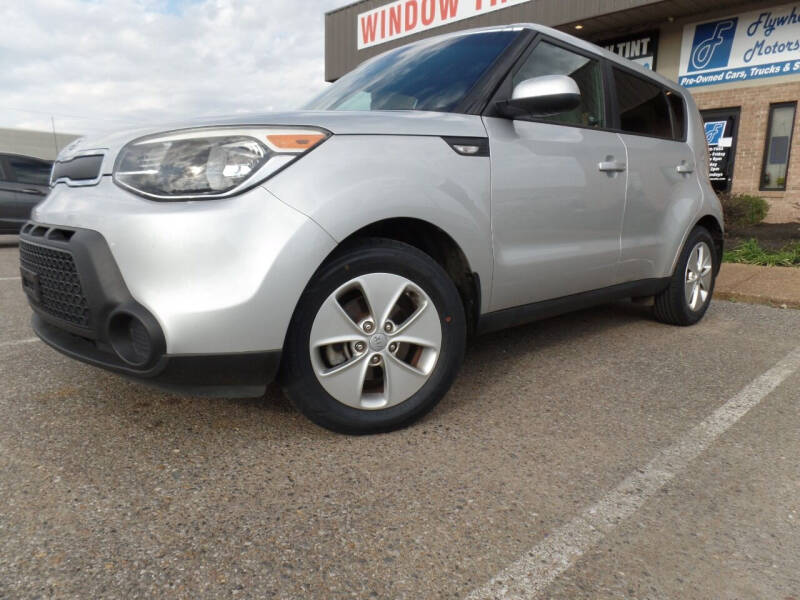 Flywheel Motors, llc. Car Dealer in Olive Branch, MS