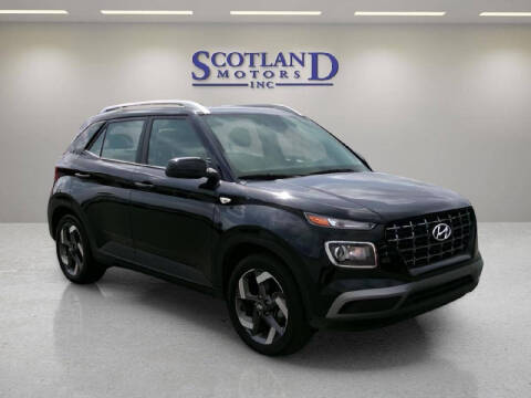 2024 Hyundai Venue SEL