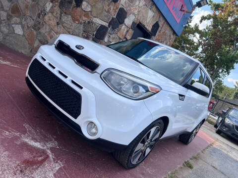 2014 Kia Soul !
