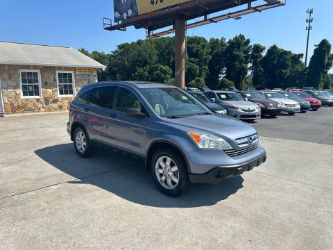 2007 Honda CR-V EX