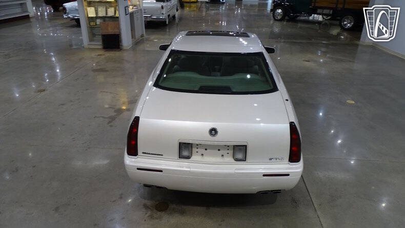 1999 Cadillac Eldorado Touring