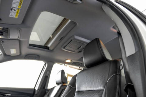 2018 Honda Pilot Elite