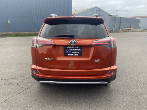 2016 Toyota RAV4 XLE