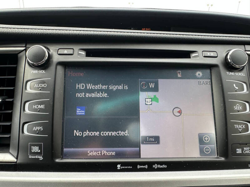 2019 Toyota Highlander