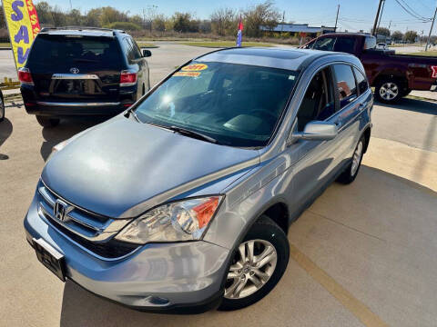 2011 Honda CR-V for sale at Raj Motors Sales in Greenville TX