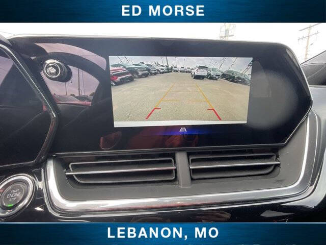 2024 Chevrolet Trax RS