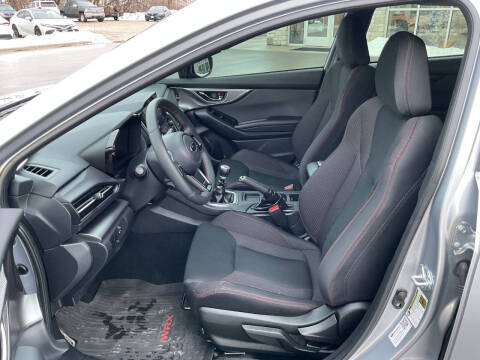 2023 Subaru WRX Premium