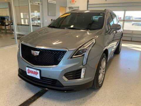 2024 Cadillac XT5 Sport