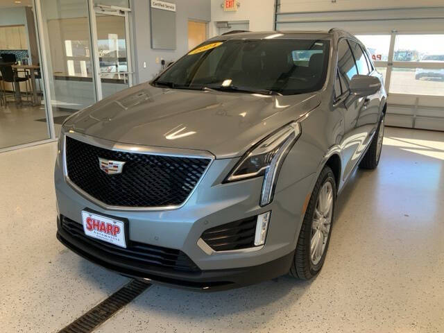 2024 Cadillac XT5 Sport