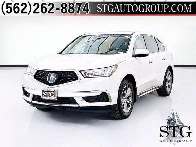 2020 Acura MDX
