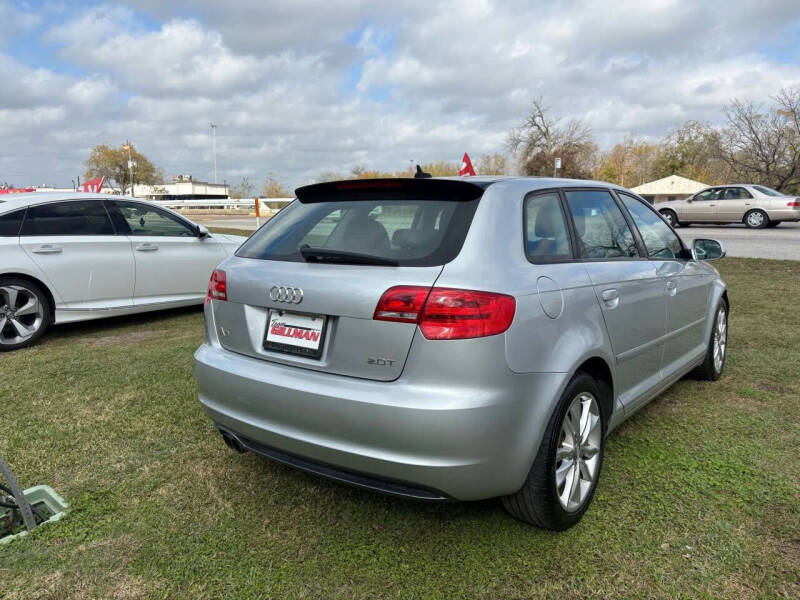 2012 Audi A3 2.0T Premium PZEV