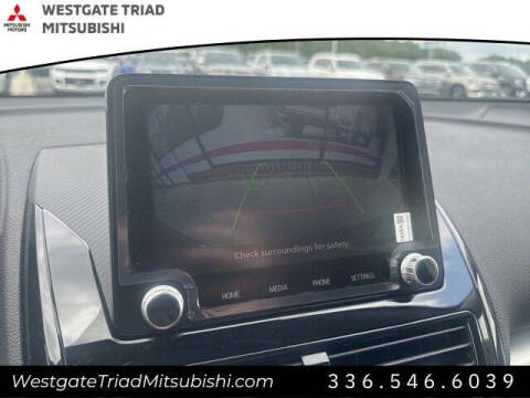 2025 Mitsubishi Eclipse Cross LE