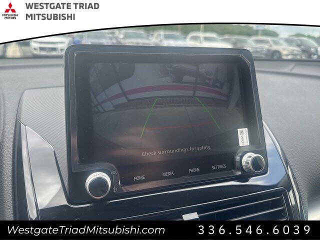 2025 Mitsubishi Eclipse Cross LE