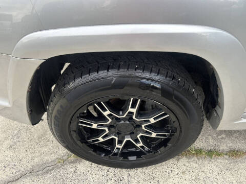 2011 Toyota 4Runner Limited