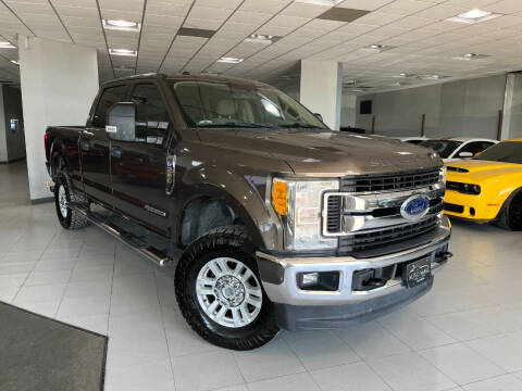 2017 Ford F-250 Super Duty for sale at Auto Mall of Springfield in Springfield IL