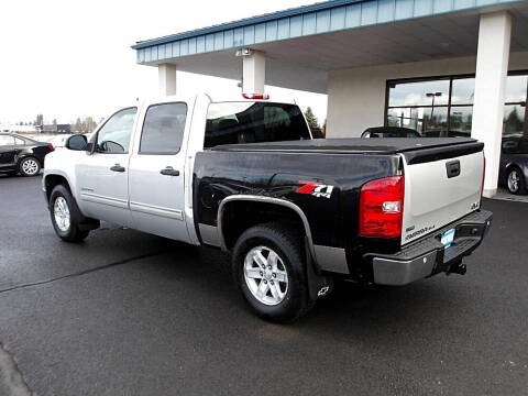 2011 GMC Sierra 1500 SLE