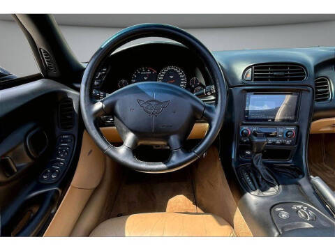 2000 Chevrolet Corvette