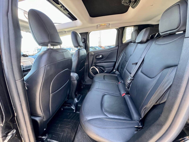 2017 Jeep Renegade Limited