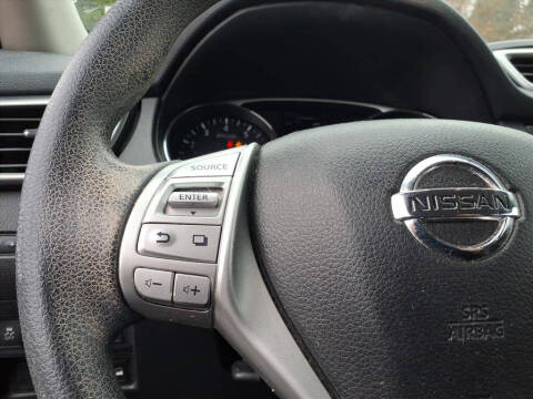 2014 Nissan Rogue SV