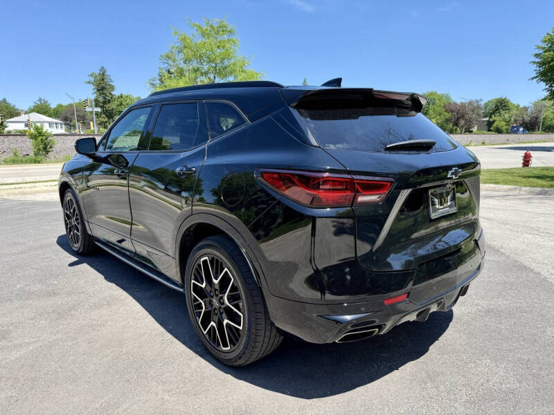 2024 Chevrolet Blazer RS
