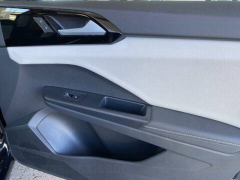 2025 Volkswagen Taos S 4Motion