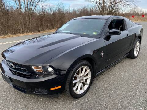 2011 Ford Mustang for sale at Used Cars of Fairfax LLC in Woodbridge VA