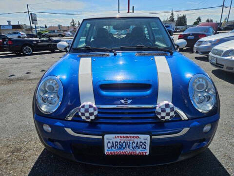 2005 MINI Cooper S