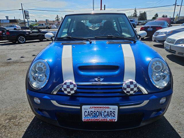 2005 MINI Cooper S