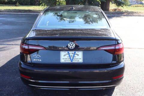 2019 Volkswagen Jetta