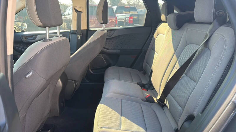 2020 Ford Escape S