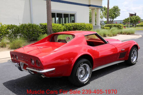 1972 Chevrolet Corvette