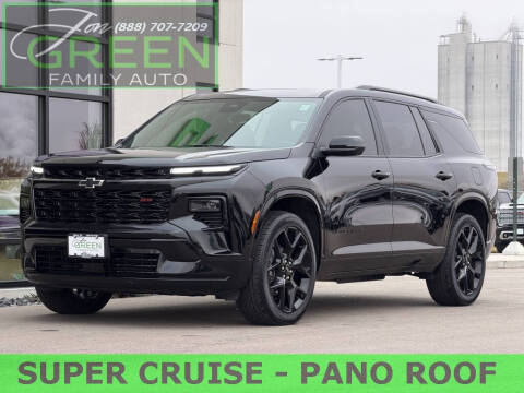 2024 Chevrolet Traverse RS